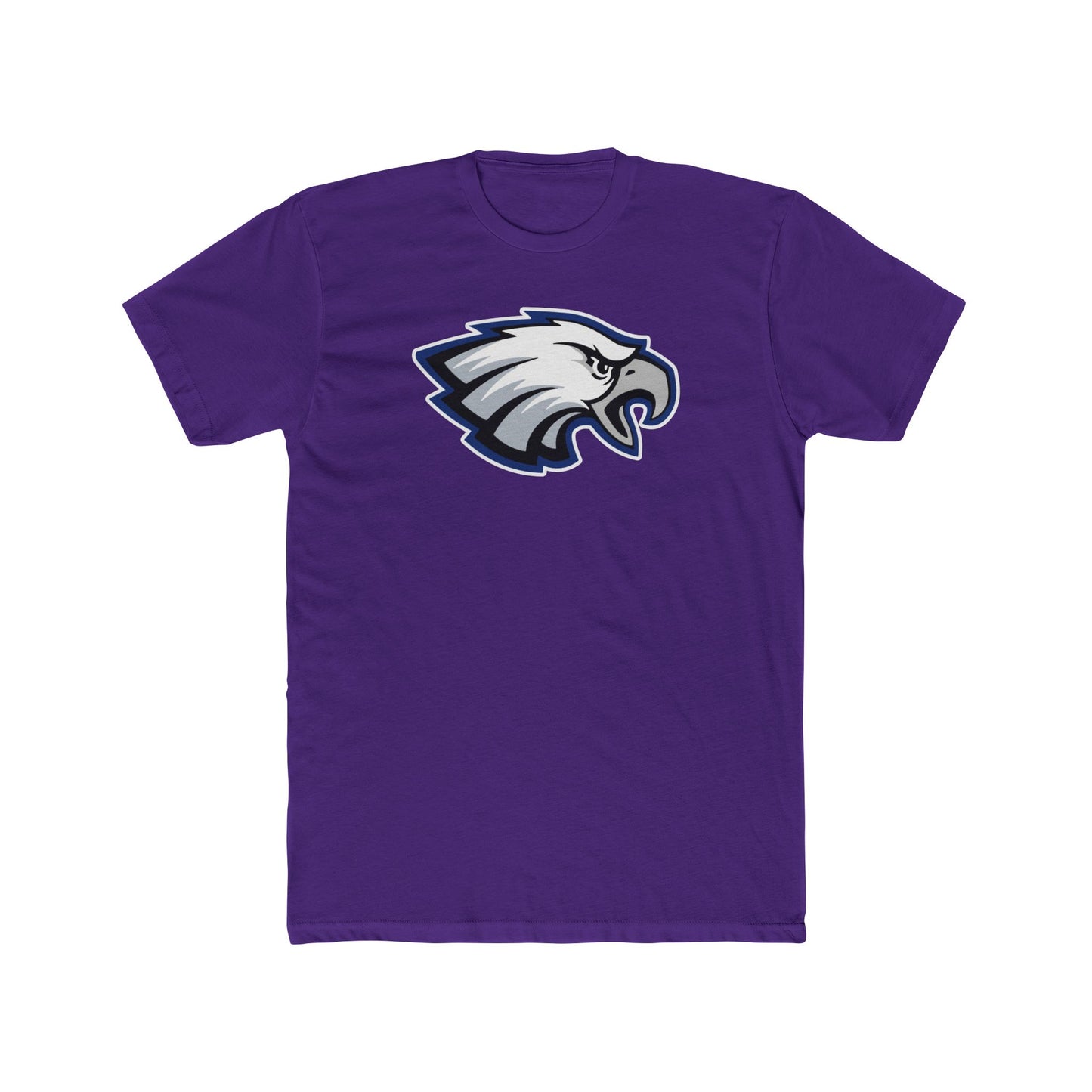 Premium Cotton Crew Tee