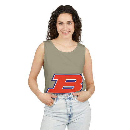 Garment-Dyed Tank