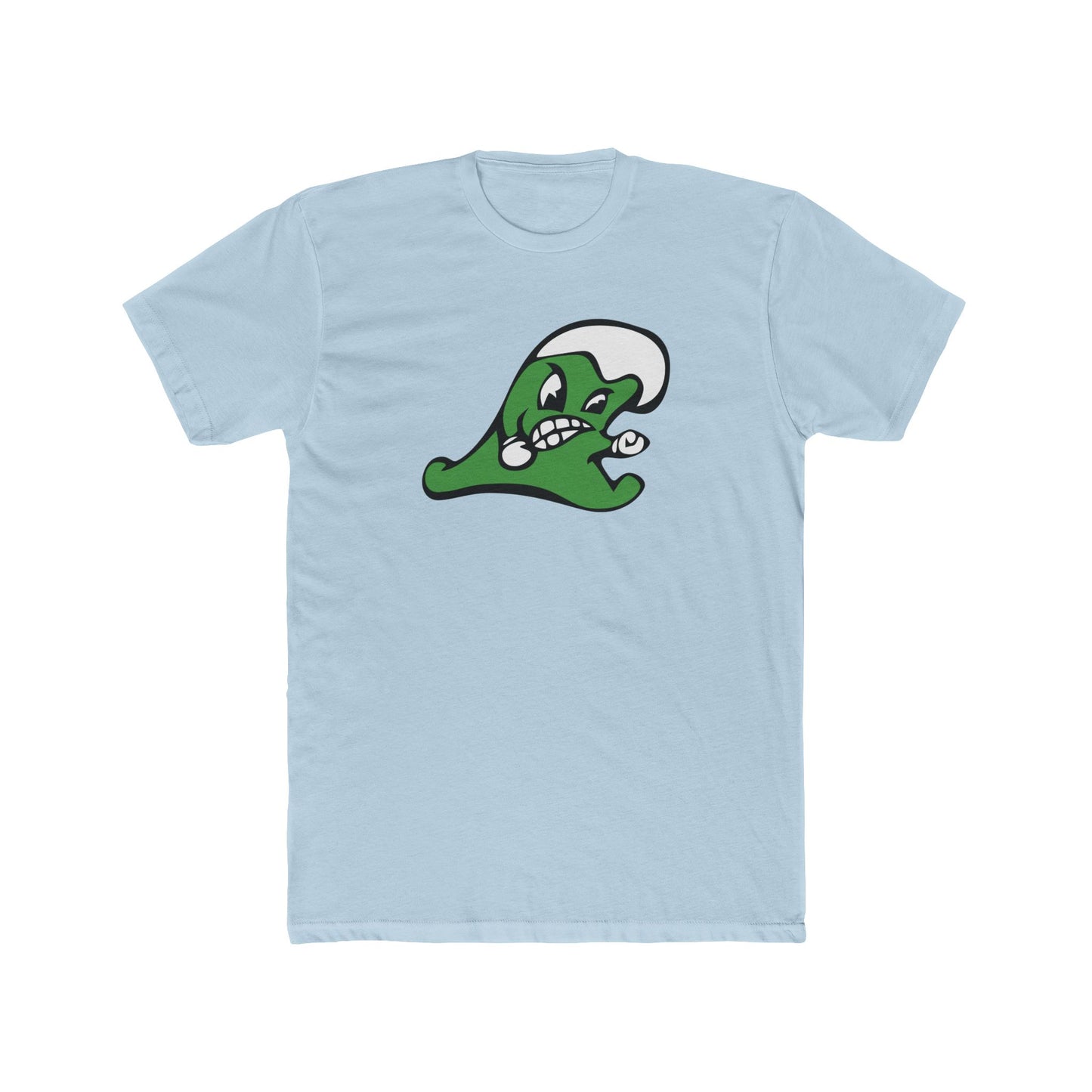 Premium Cotton Crew Tee
