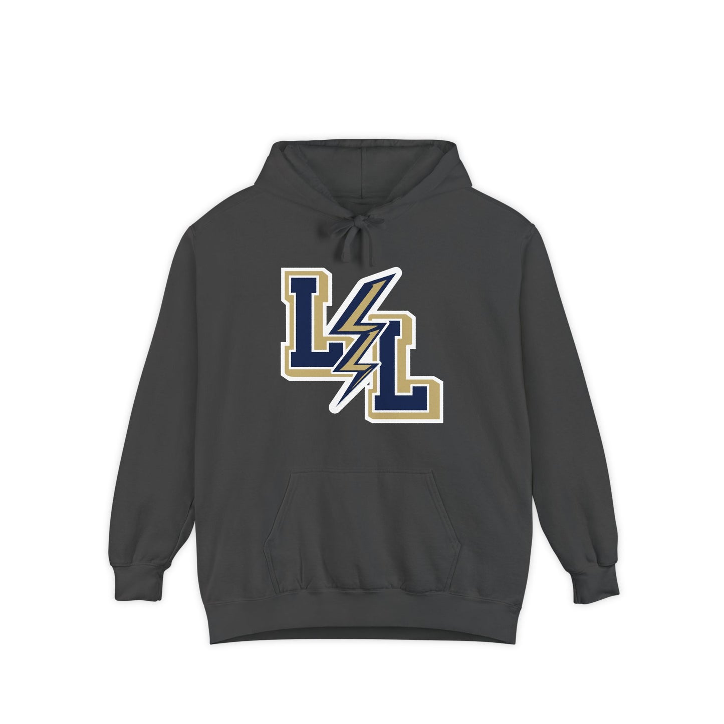 Heavyweight Garment-Dyed Hoodie
