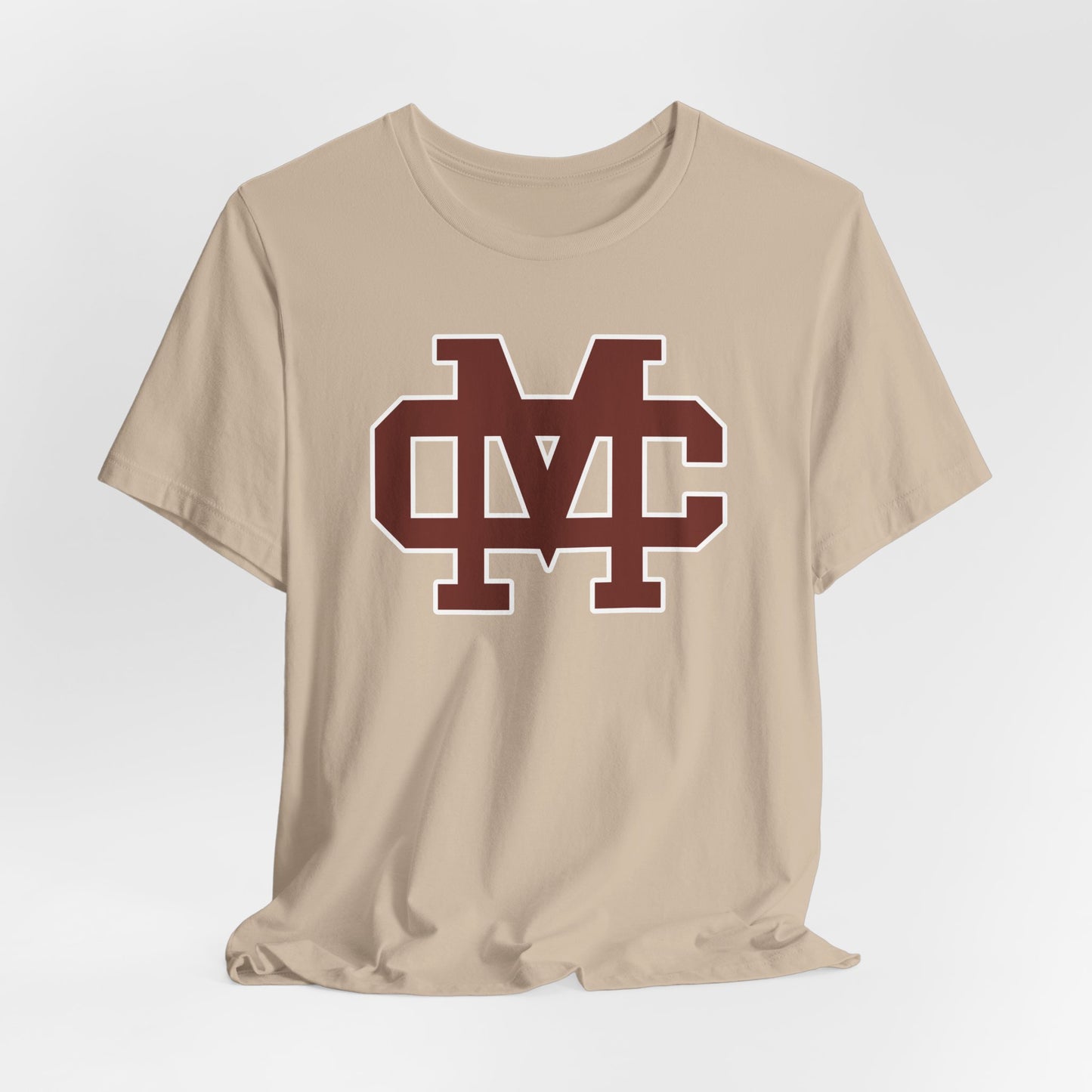 Jersey Short Sleeve Tee
