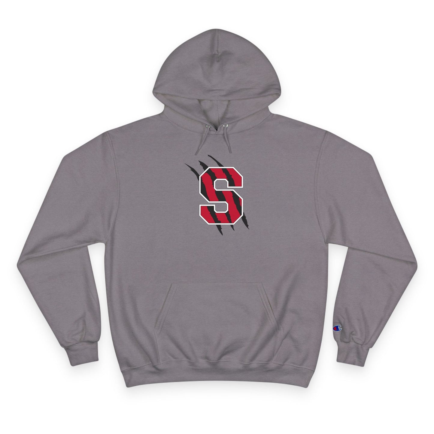 Champion Powerblend Fleece Pullover Hoodie