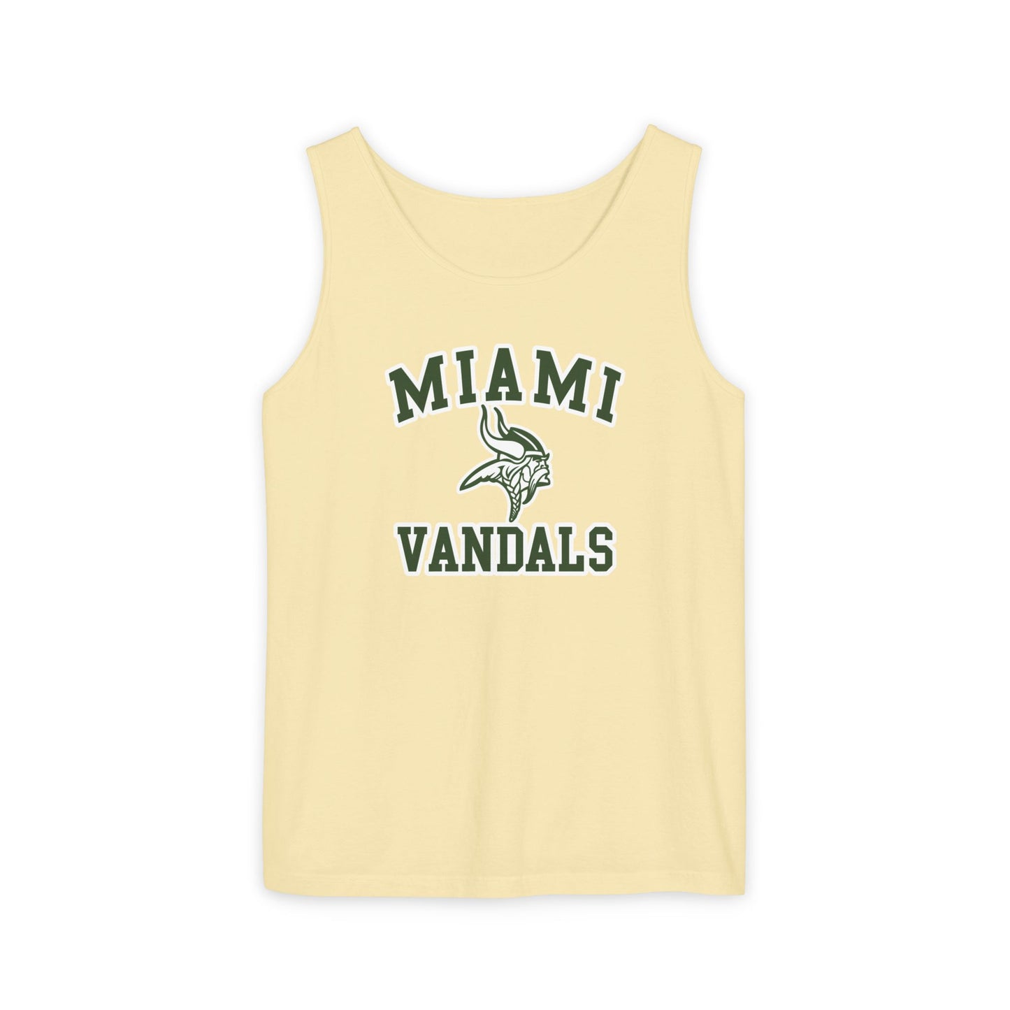 Garment-Dyed Tank