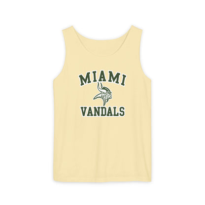 Garment-Dyed Tank