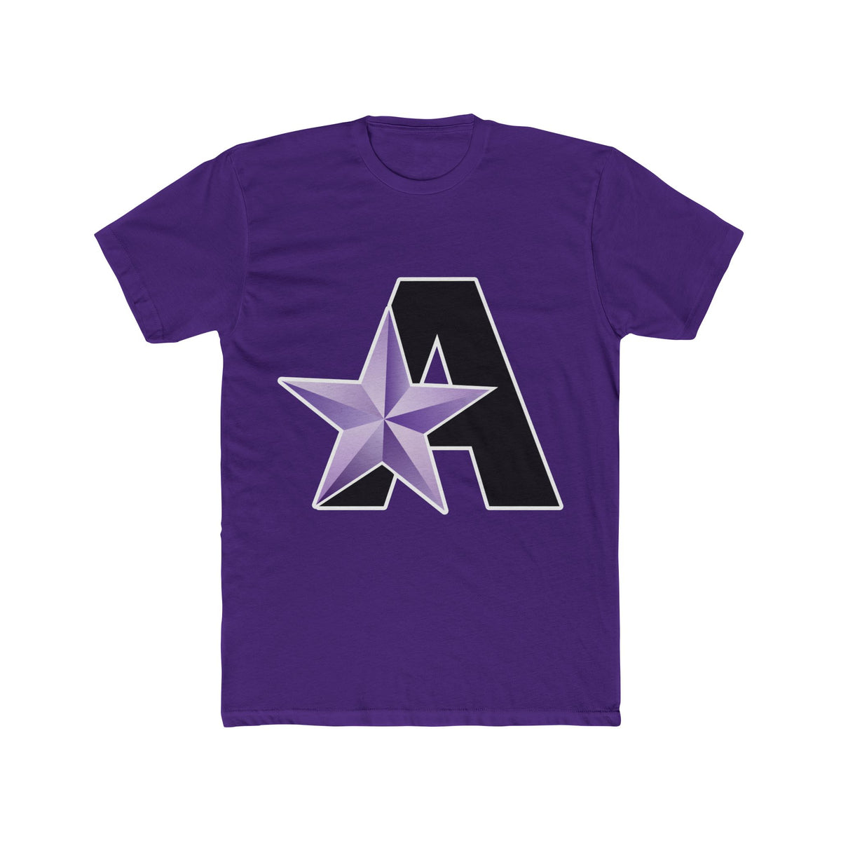 Premium Cotton Crew Tee