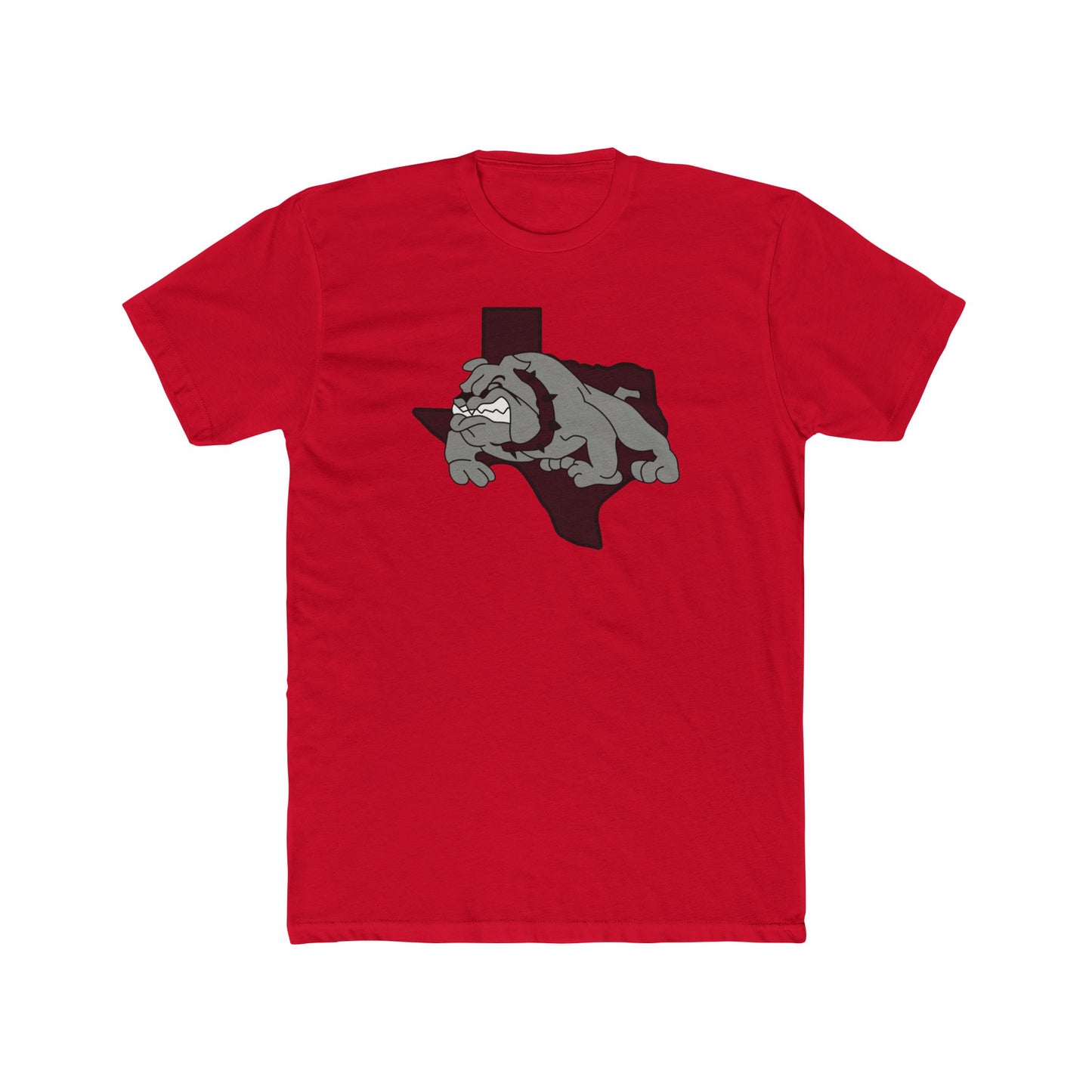 Premium Cotton Crew Tee
