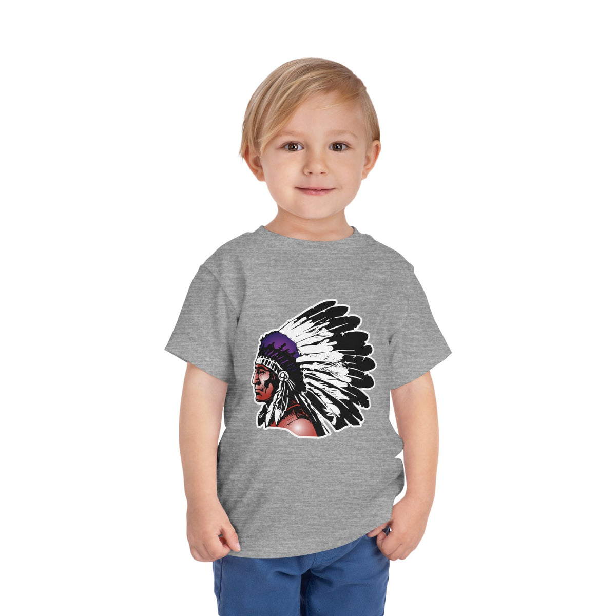 Toddler Short Sleeve Tee