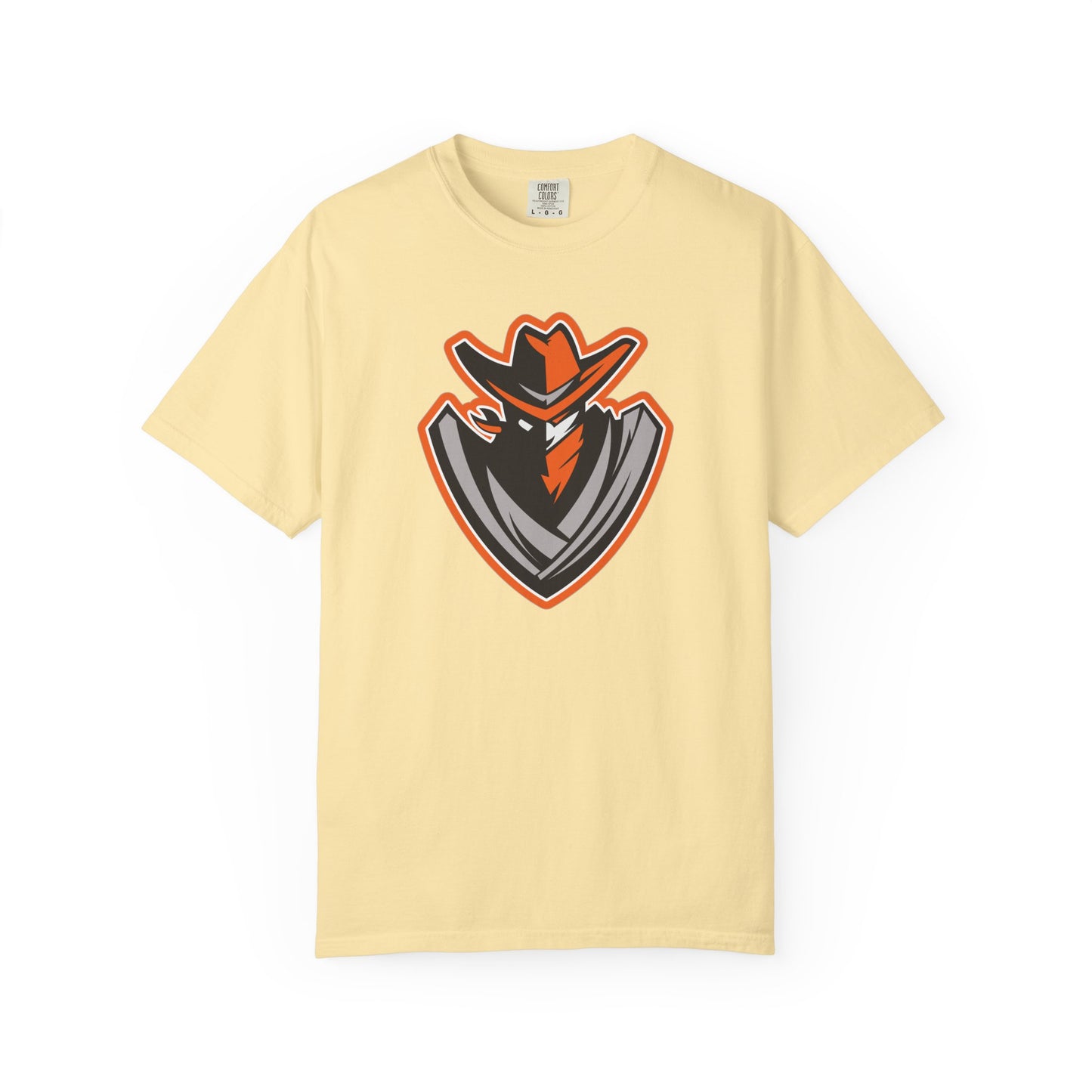 Garment-Dyed T-Shirt