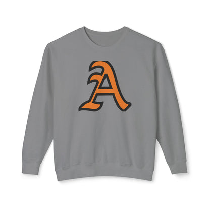 Lightweight Crewneck Sweatshirt