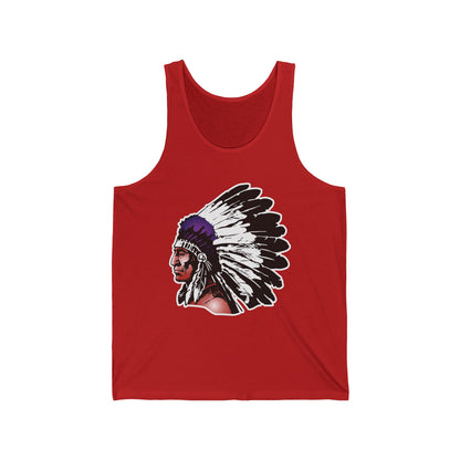 Unisex Jersey Tank