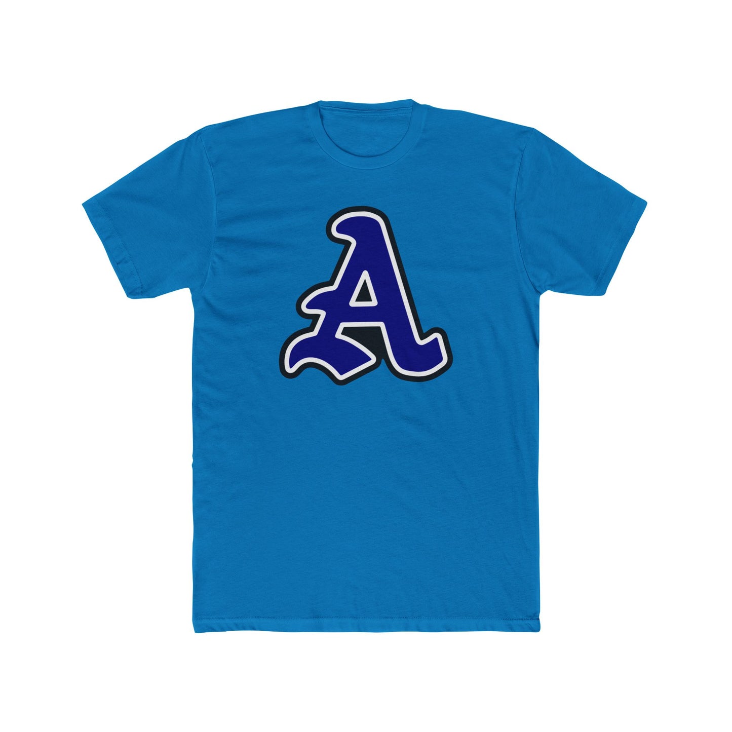 Premium Cotton Crew Tee