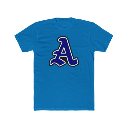 Premium Cotton Crew Tee