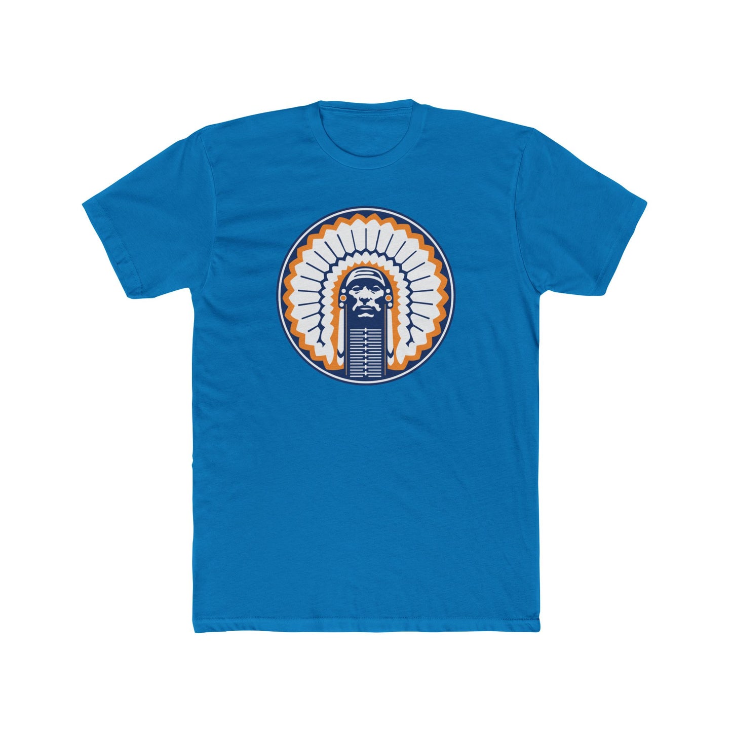 Premium Cotton Crew Tee