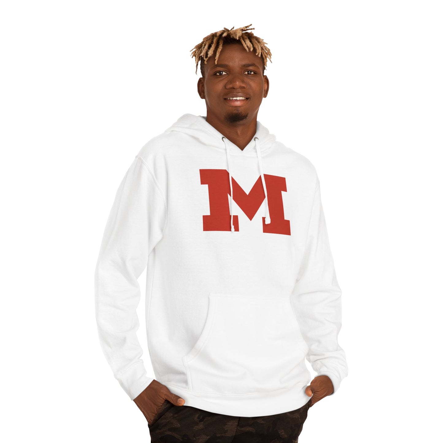 Midweight Pullover Hoodie
