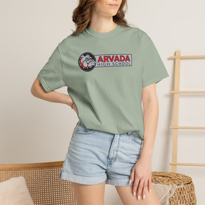 Garment-Dyed T-Shirt