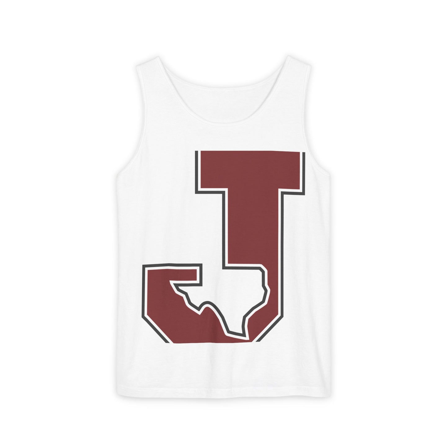 Garment-Dyed Tank