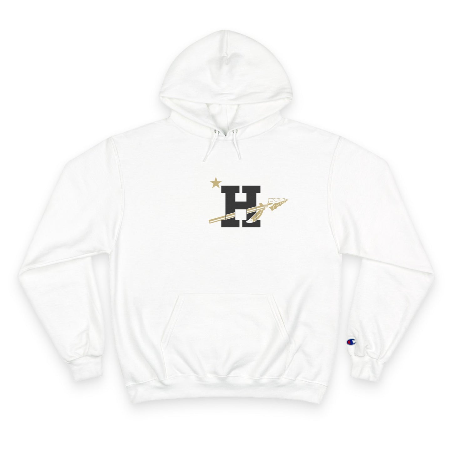 Champion Powerblend Fleece Pullover Hoodie
