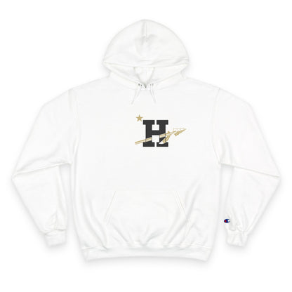 Champion Powerblend Fleece Pullover Hoodie