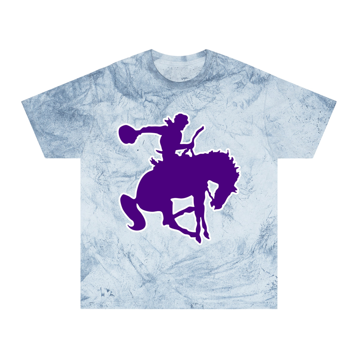 Color Blast School Spirit Tee