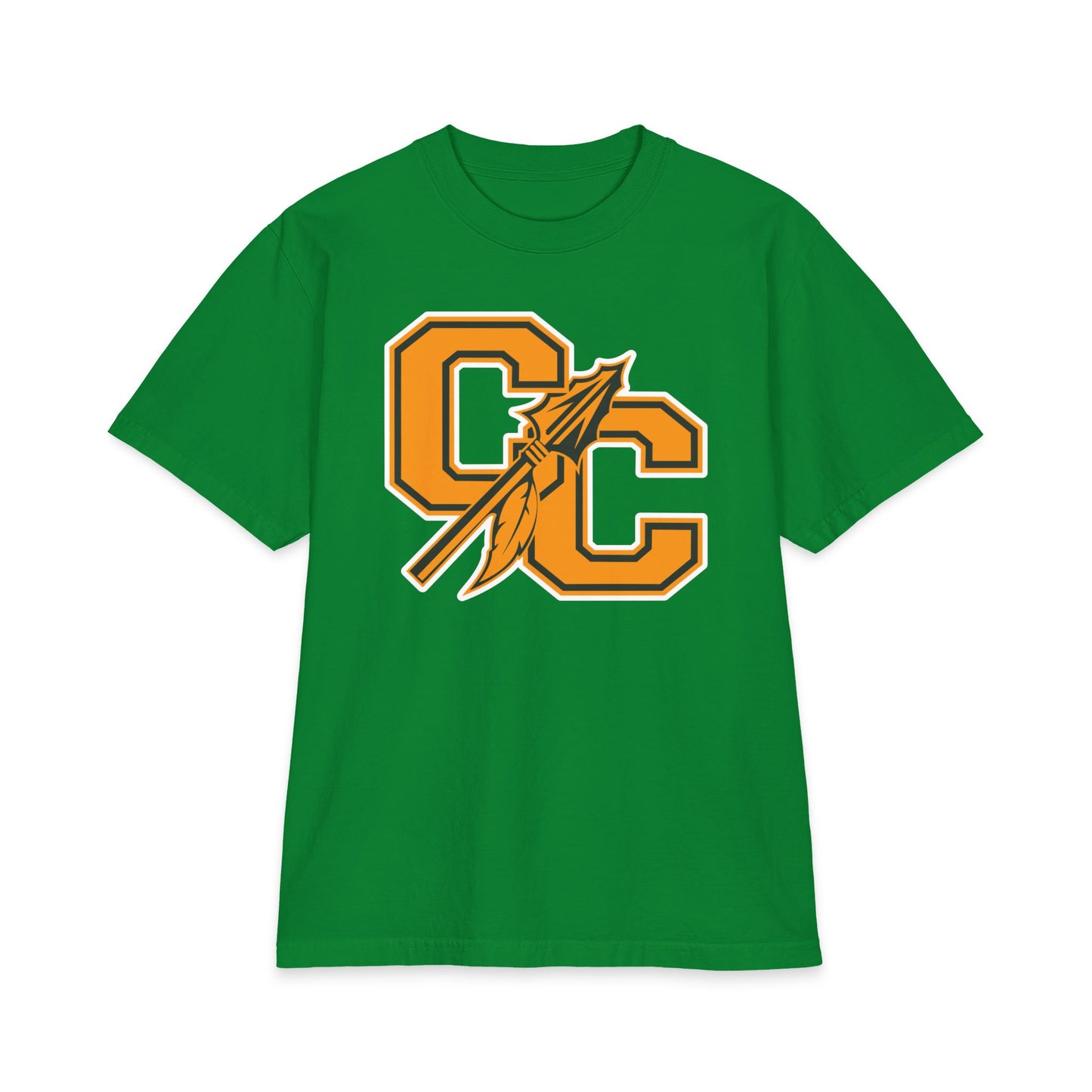 Max Heavyweight Short Sleeve Tee