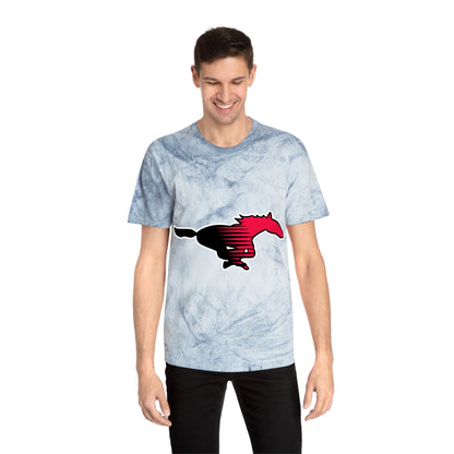 Color Blast School Spirit Tee