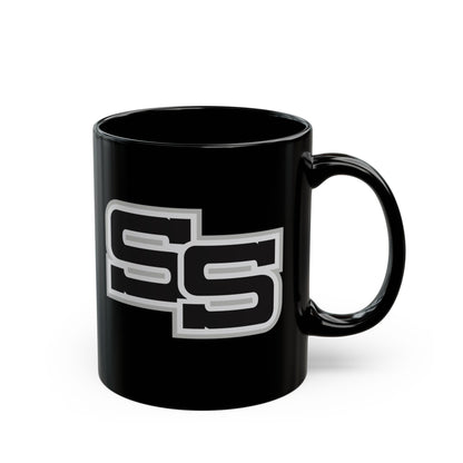 Black Team Mug (11oz/15oz)