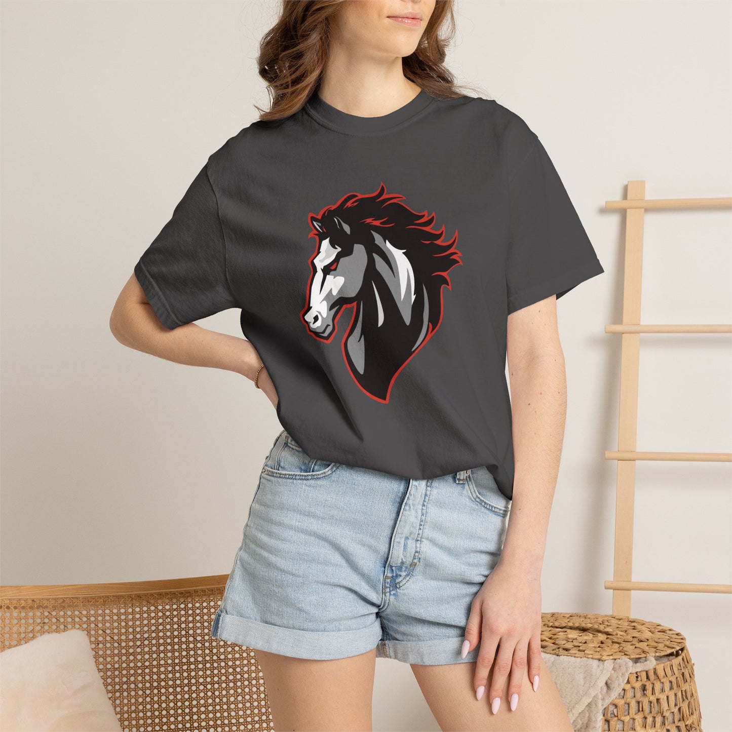 Garment-Dyed T-Shirt