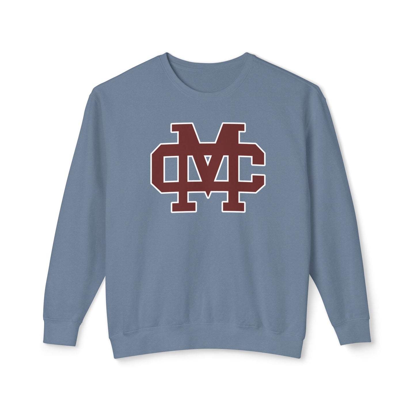 Lightweight Crewneck Sweatshirt