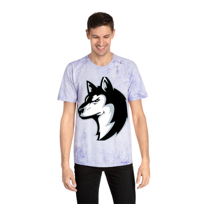 Color Blast School Spirit Tee