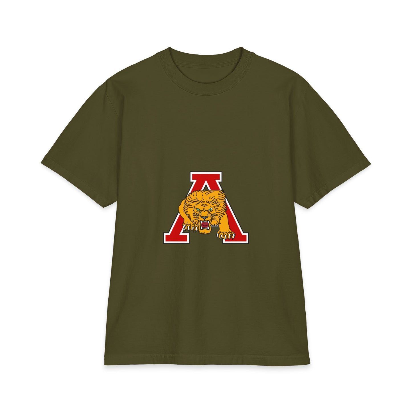 Max Heavyweight Short Sleeve Tee