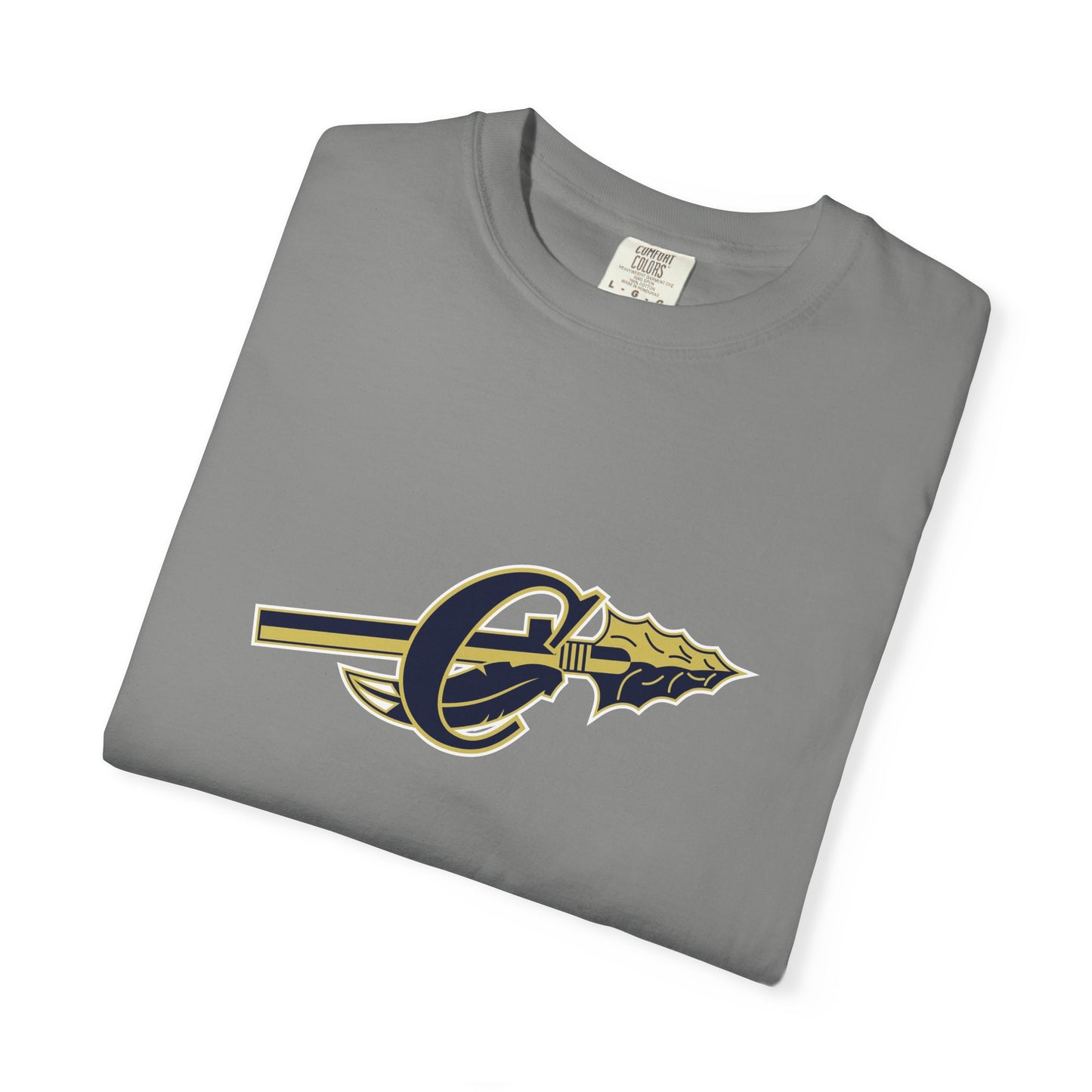 Garment-Dyed T-Shirt