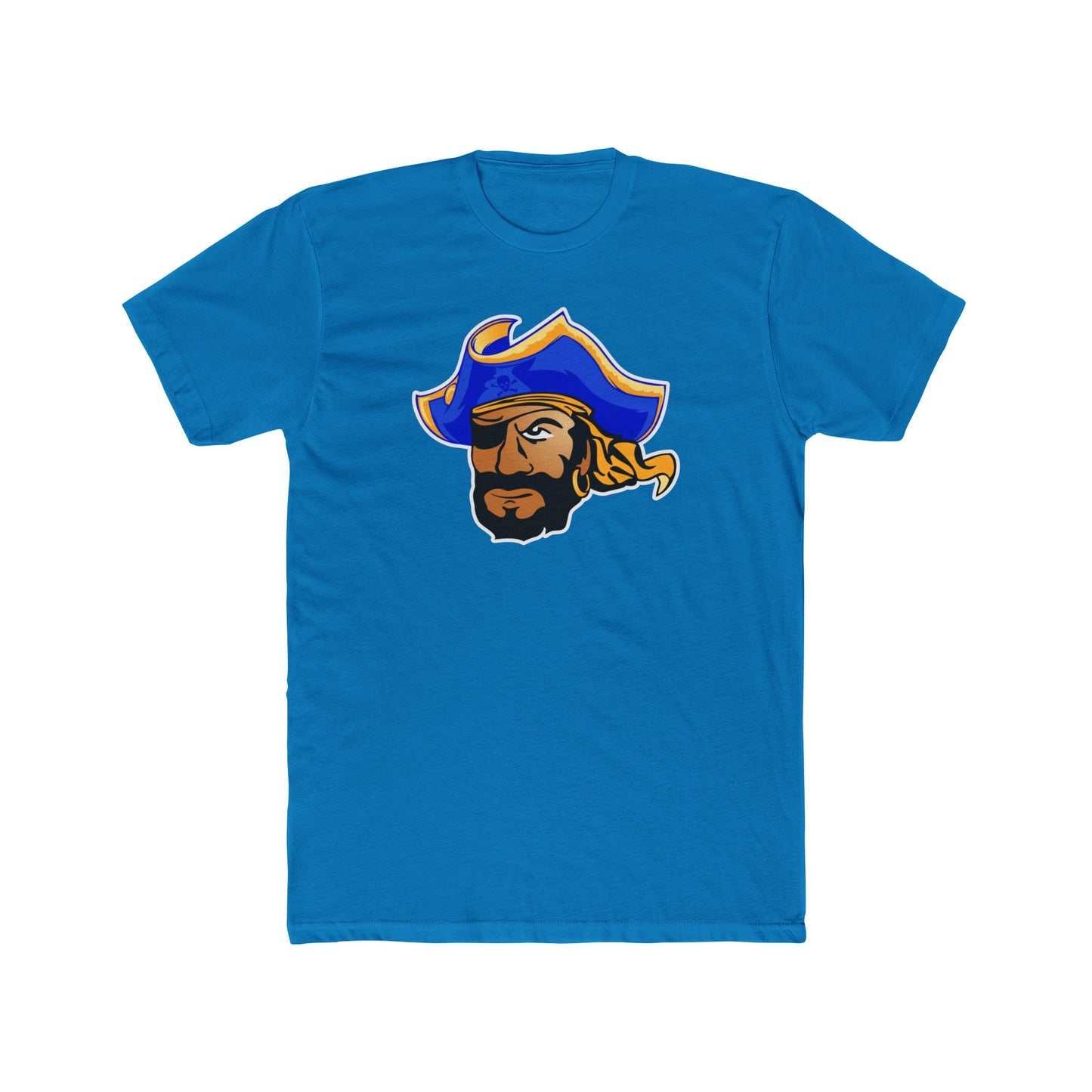 Premium Cotton Crew Tee