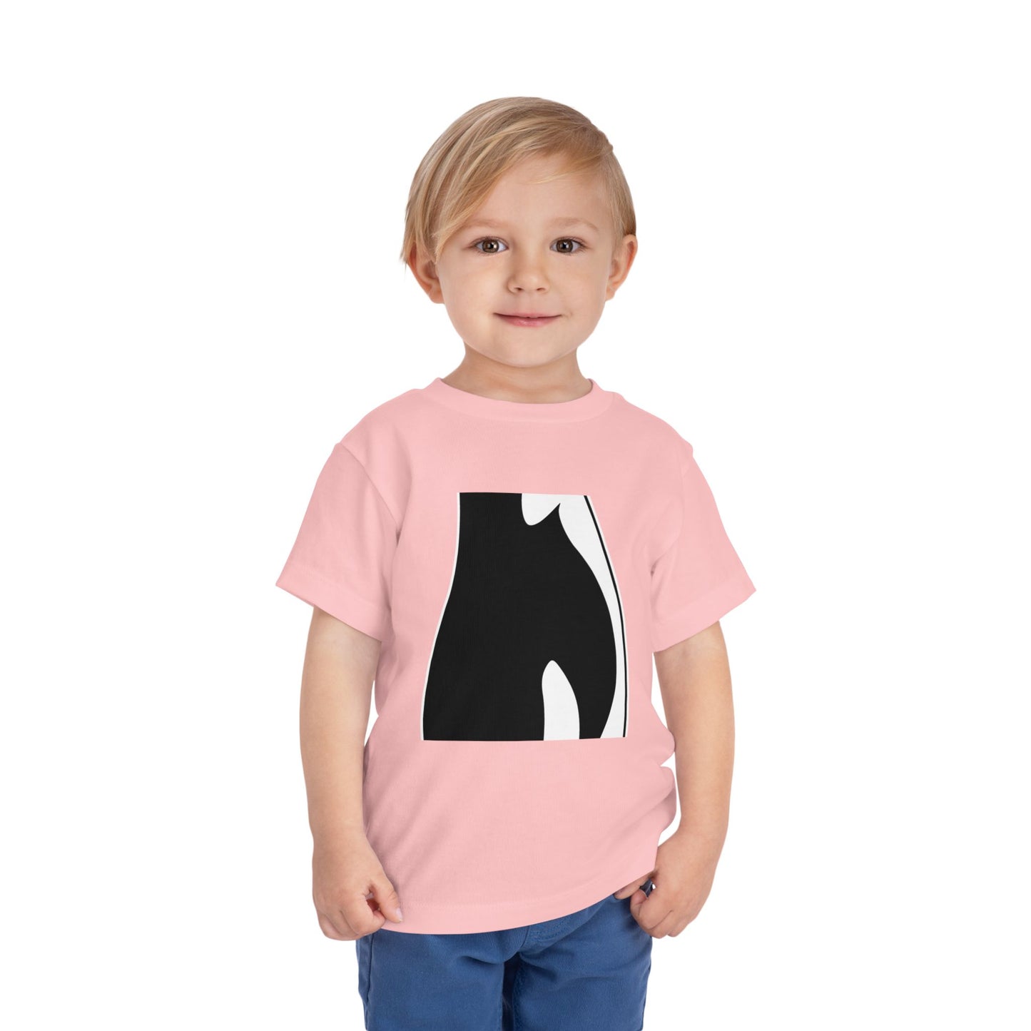 Toddler Short Sleeve Tee