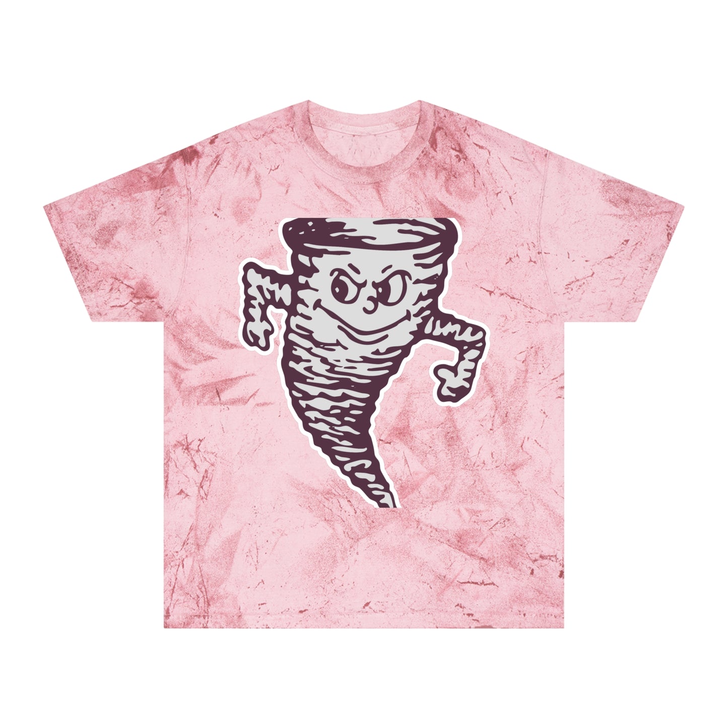 Color Blast School Spirit Tee