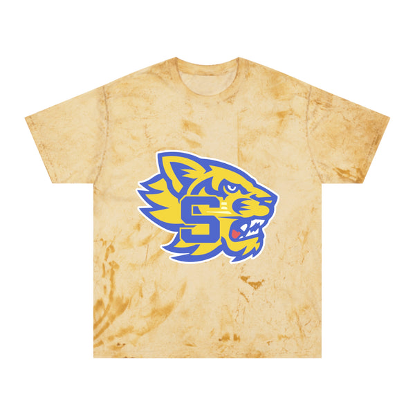 Color Blast School Spirit Tee
