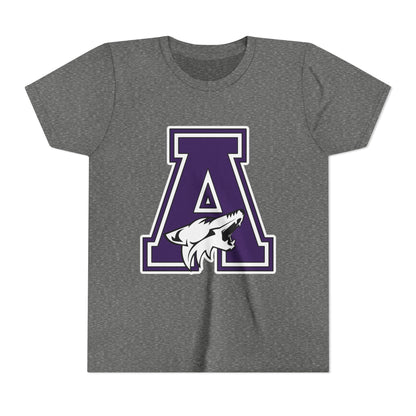 Youth Short Sleeve Tee