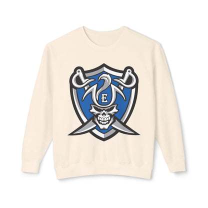 Lightweight Crewneck Sweatshirt