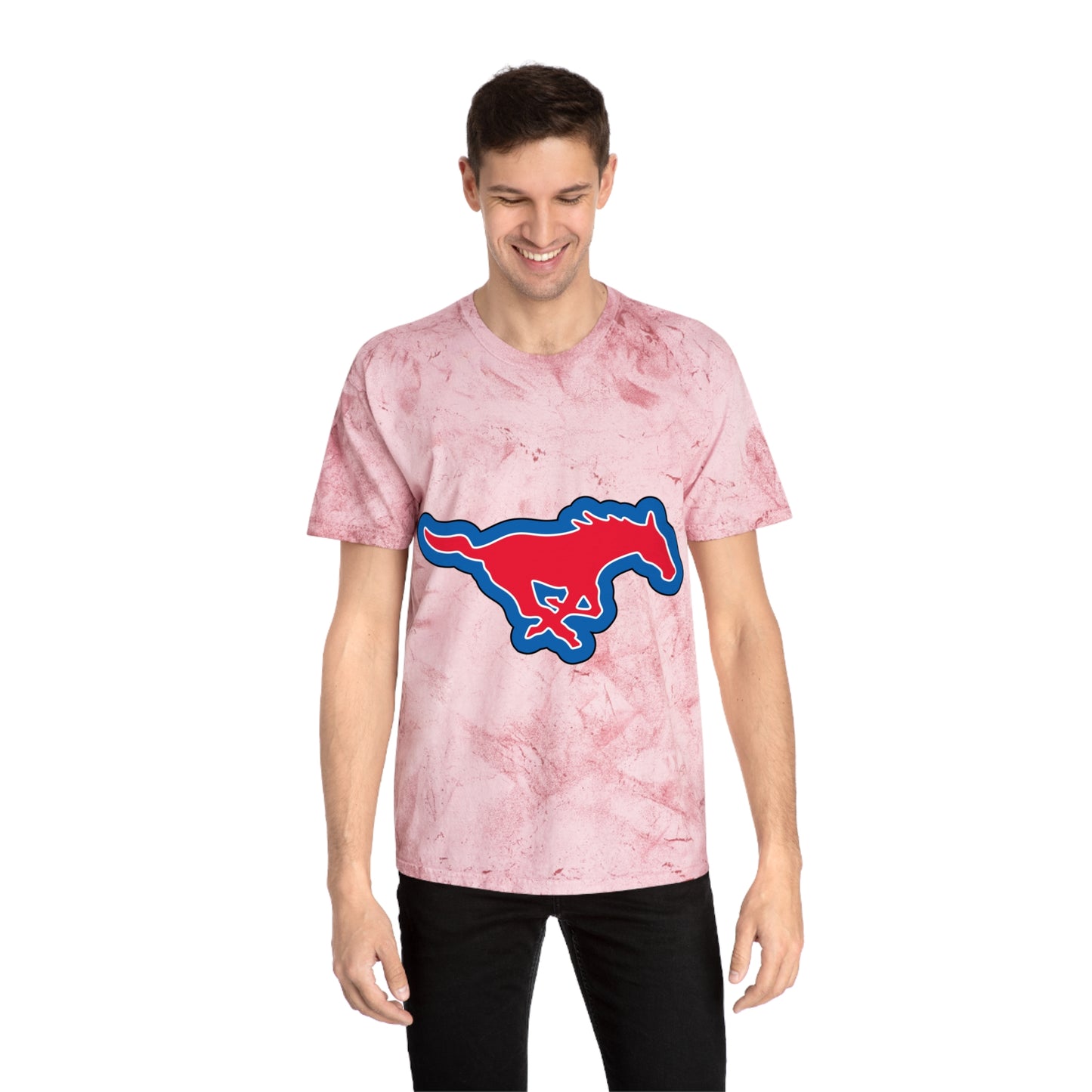 Color Blast School Spirit Tee