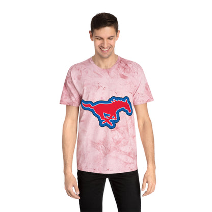 Color Blast School Spirit Tee