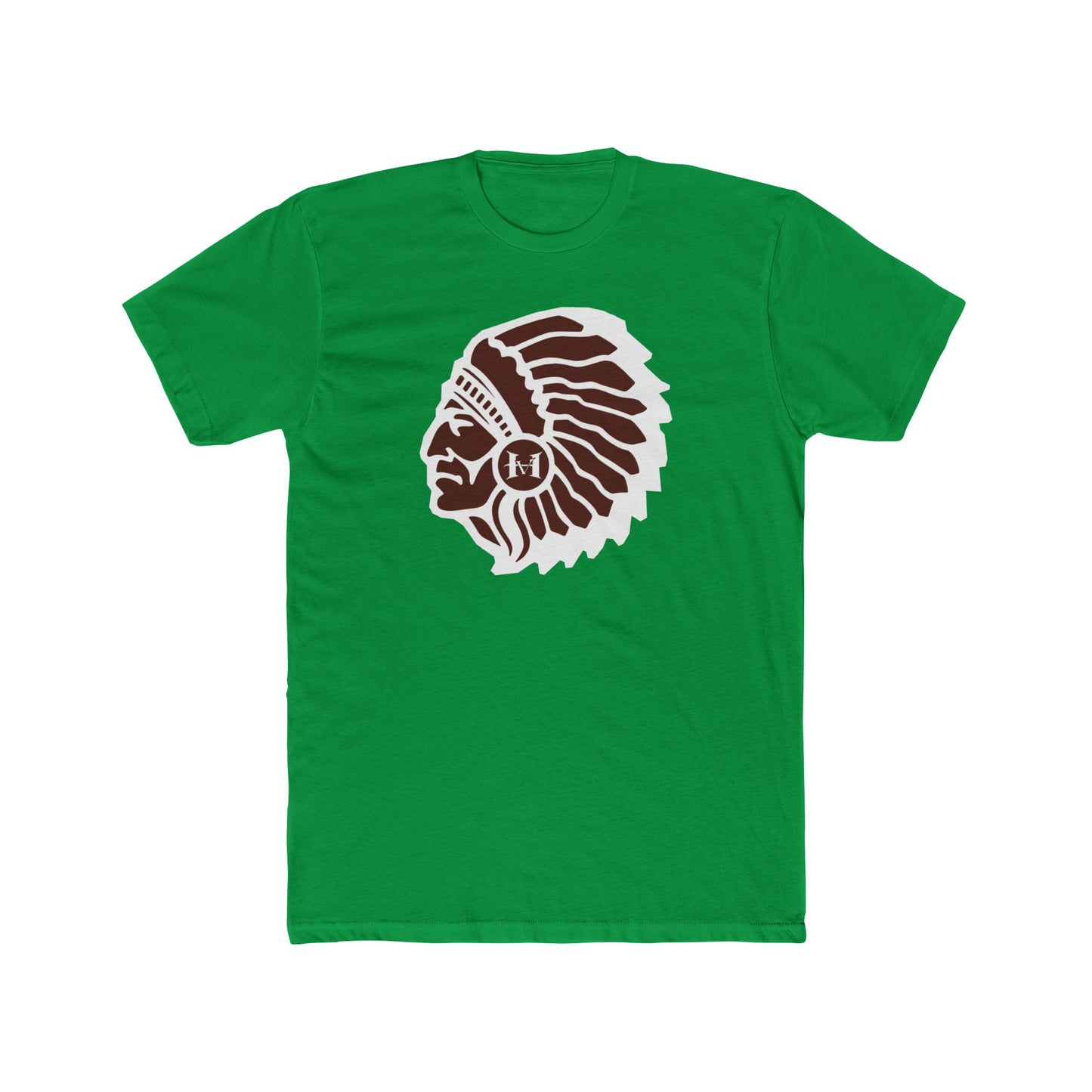 Premium Cotton Crew Tee