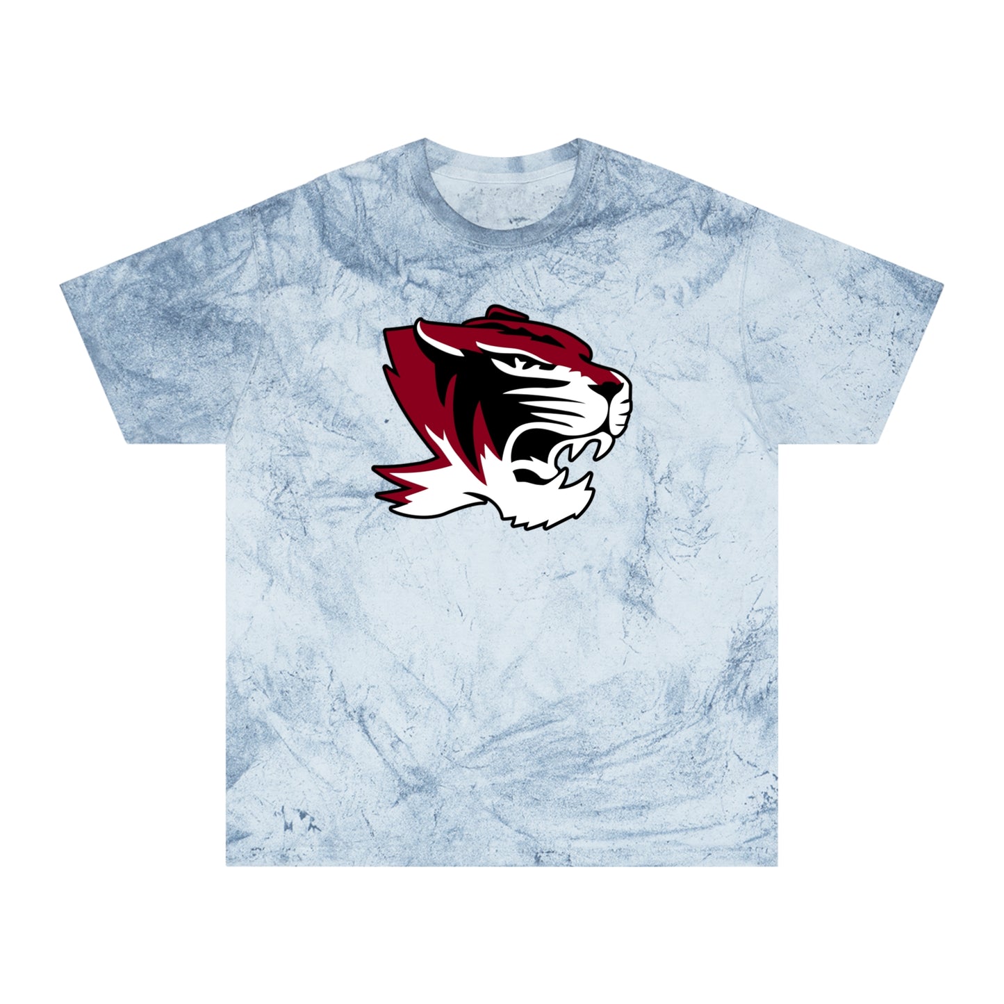 Color Blast School Spirit Tee