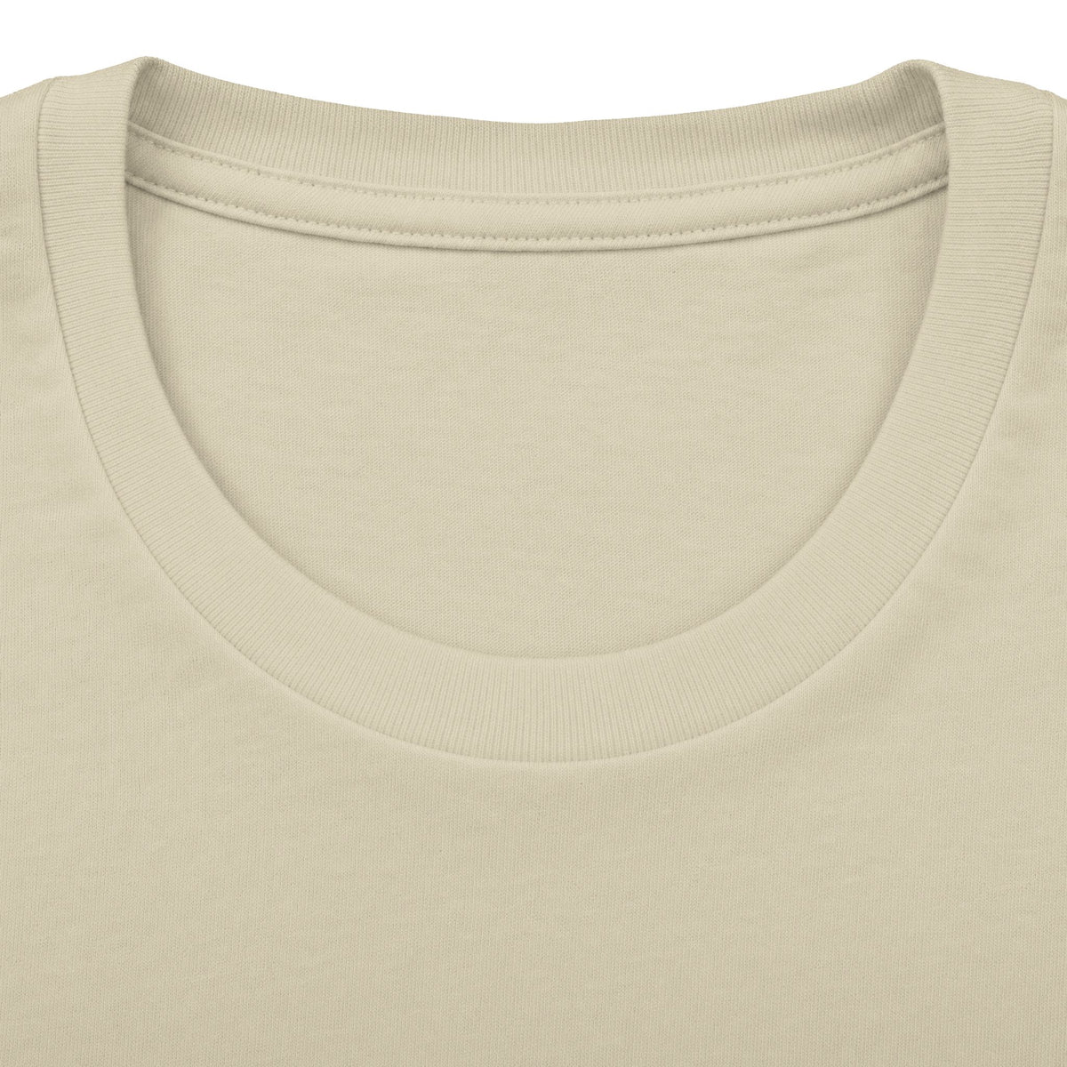 Premium Cotton Crew Tee