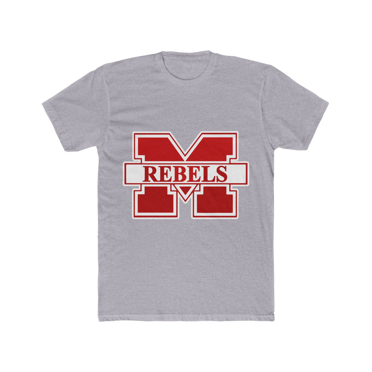 Premium Cotton Crew Tee