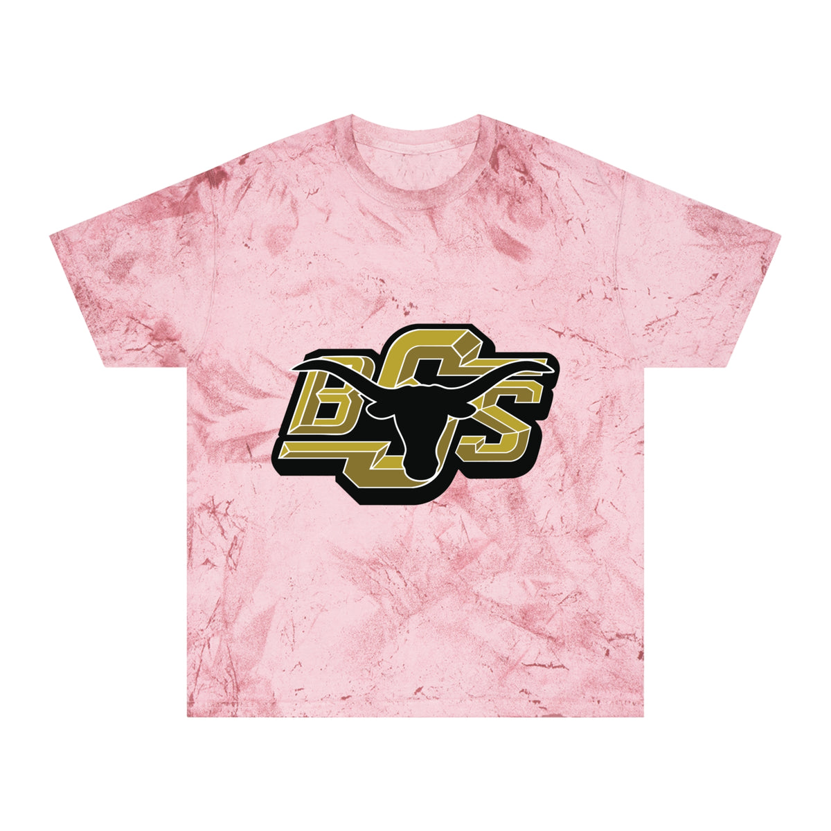 Color Blast School Spirit Tee