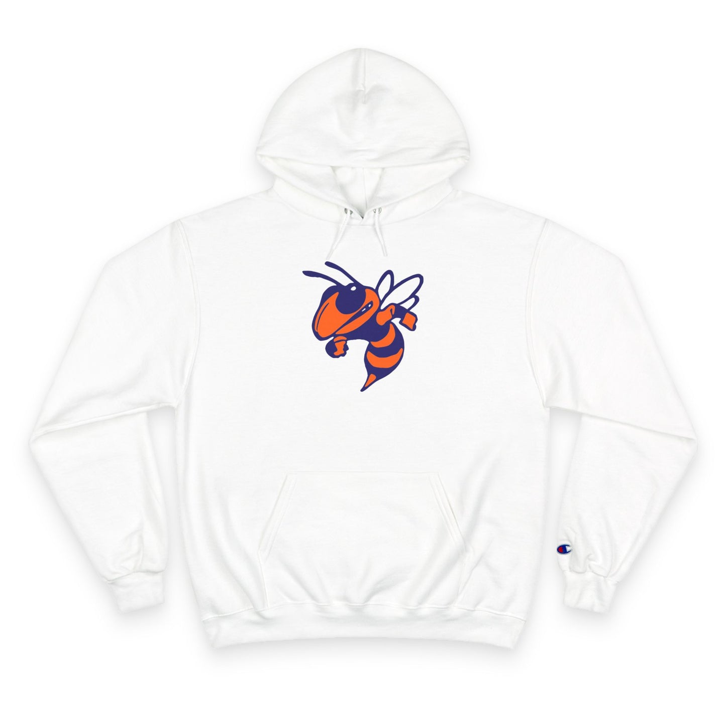 Champion Powerblend Fleece Pullover Hoodie