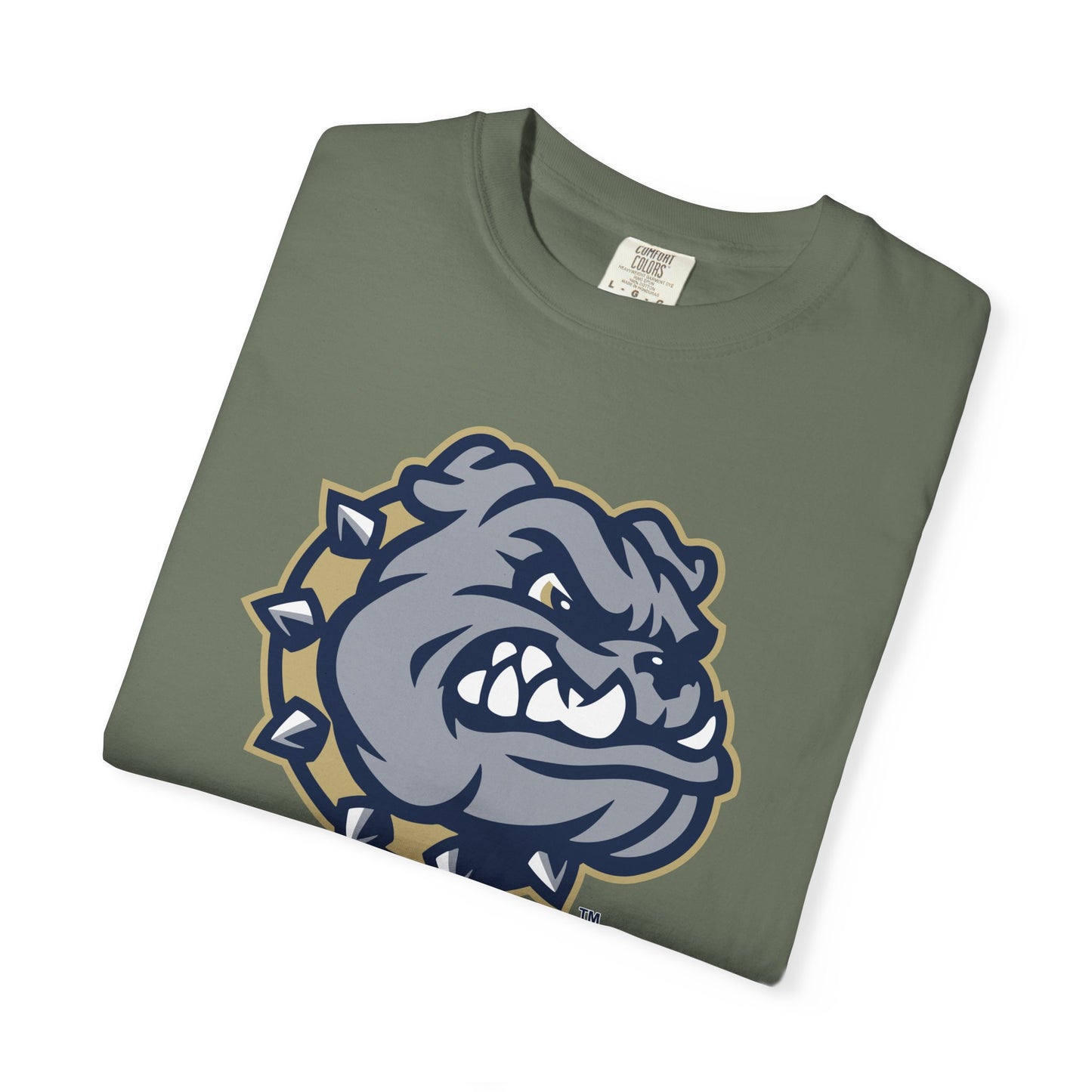 Garment-Dyed T-Shirt