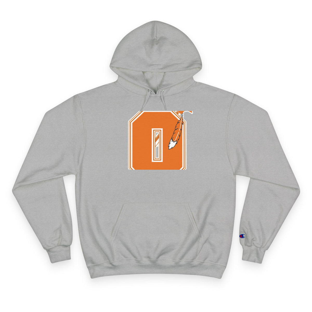 Champion Powerblend Fleece Pullover Hoodie
