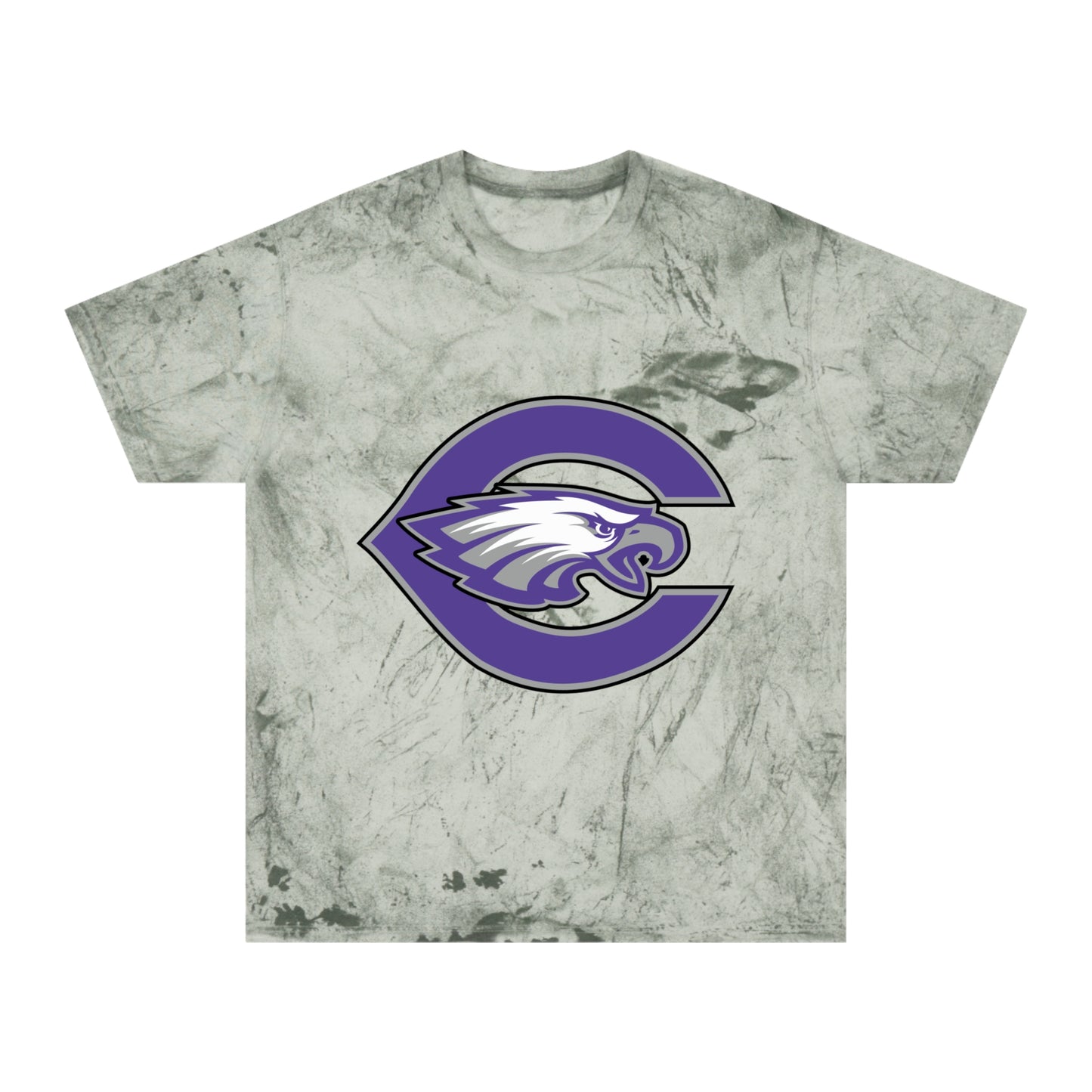 Color Blast School Spirit Tee