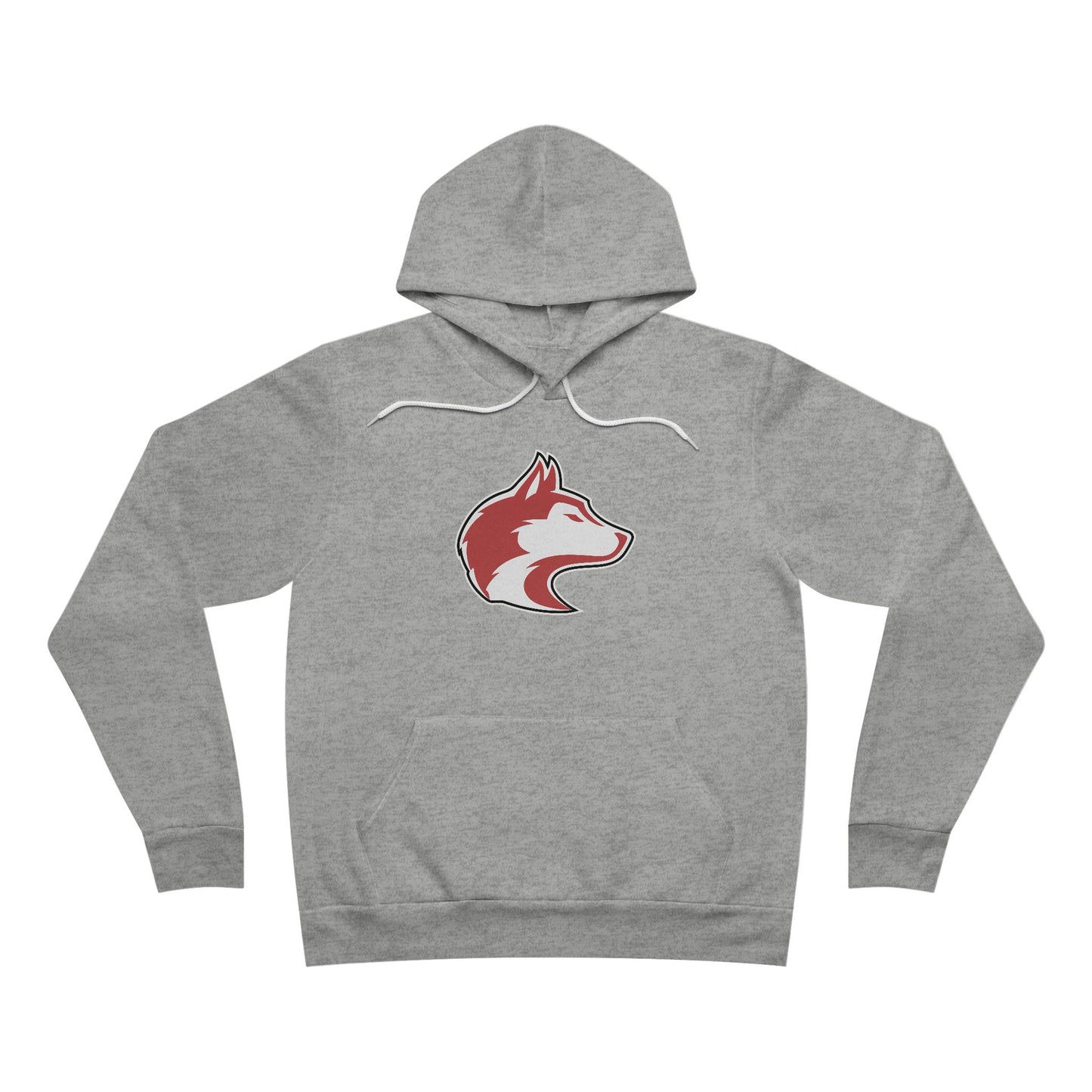 Sponge Fleece Pullover Hoodie