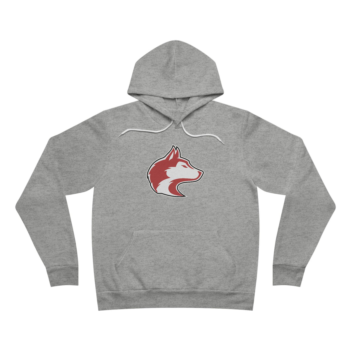 Sponge Fleece Pullover Hoodie